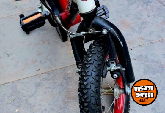 Deportes - Bicicleta Raleigh miy poco uso - En Venta