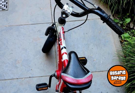 Deportes - Bicicleta Raleigh miy poco uso - En Venta