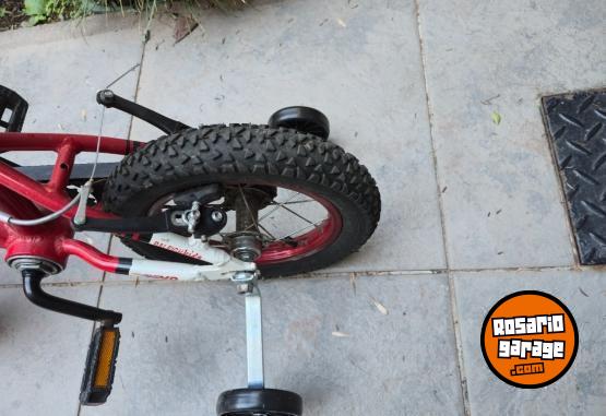 Deportes - Bicicleta Raleigh miy poco uso - En Venta