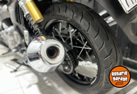 Motos - Royal Enfield Interceptor 650 hunter 2023 Nafta 18000Km - En Venta