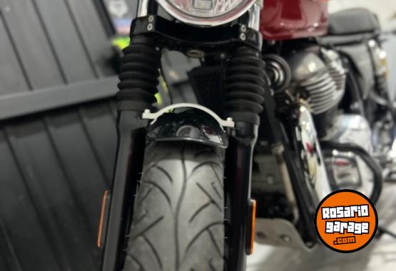 Motos - Royal Enfield Interceptor 650 hunter 2023 Nafta 18000Km - En Venta