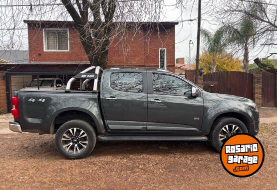 Camionetas - Chevrolet S10 2018 Diesel 190000Km - En Venta