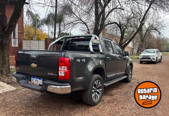 Camionetas - Chevrolet S10 2018 Diesel 190000Km - En Venta