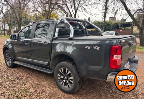 Camionetas - Chevrolet S10 2018 Diesel 190000Km - En Venta