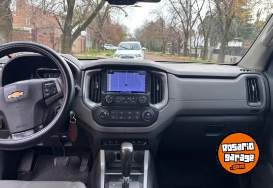 Camionetas - Chevrolet S10 2018 Diesel 190000Km - En Venta