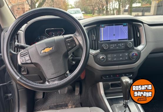 Camionetas - Chevrolet S10 2018 Diesel 190000Km - En Venta