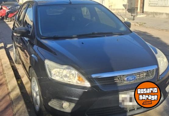 Autos - Ford Focus Trend 2011 Nafta 87000Km - En Venta
