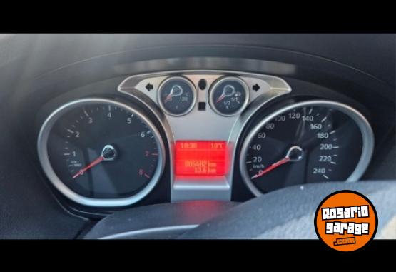 Autos - Ford Focus Trend 2011 Nafta 87000Km - En Venta