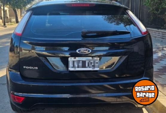 Autos - Ford Focus Trend 2011 Nafta 87000Km - En Venta