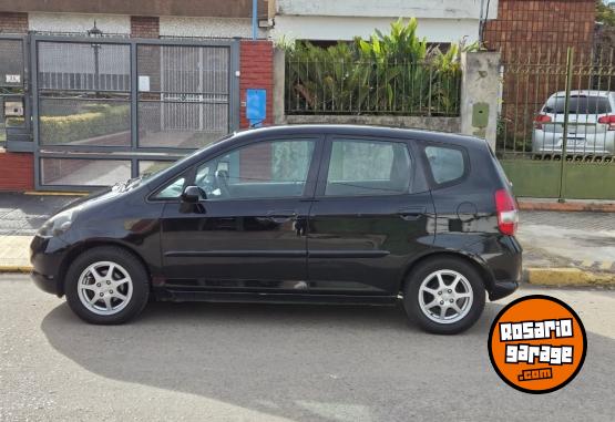 Autos - Honda Fit 2006 Nafta 167000Km - En Venta