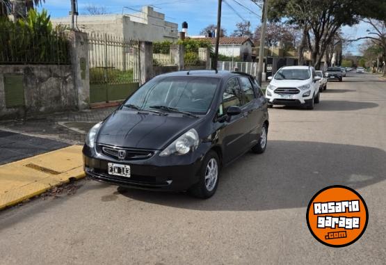 Autos - Honda Fit 2006 Nafta 167000Km - En Venta