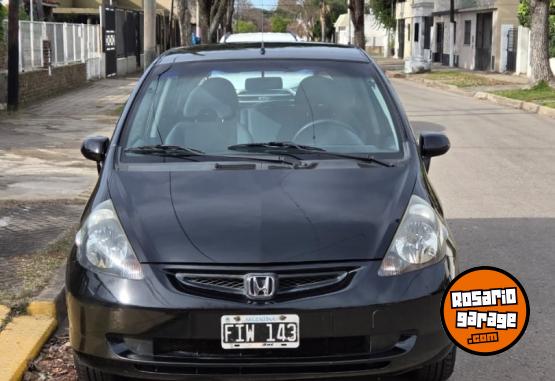 Autos - Honda Fit 2006 Nafta 167000Km - En Venta