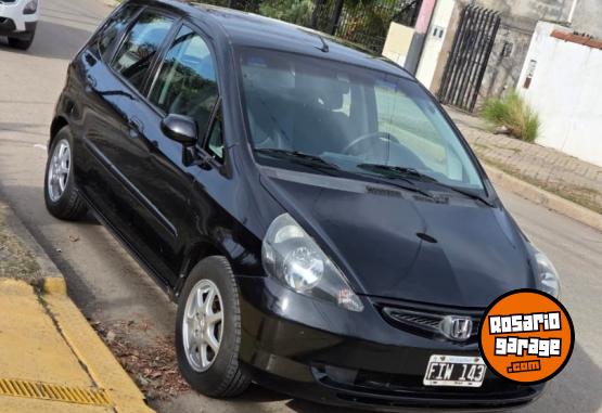 Autos - Honda Fit 2006 Nafta 167000Km - En Venta