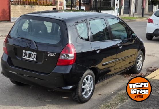 Autos - Honda Fit 2006 Nafta 167000Km - En Venta