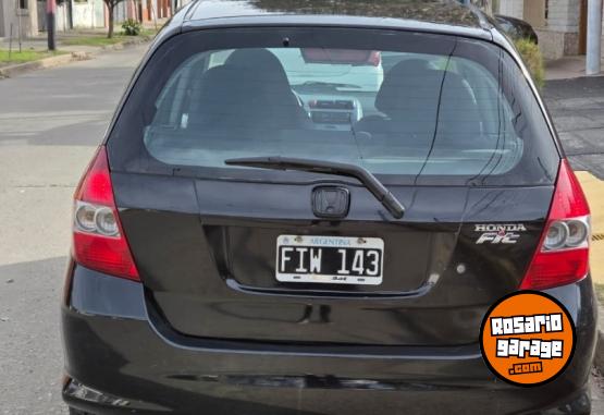Autos - Honda Fit 2006 Nafta 167000Km - En Venta