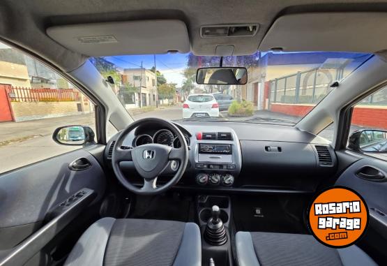 Autos - Honda Fit 2006 Nafta 167000Km - En Venta