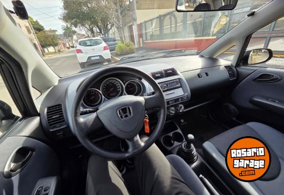 Autos - Honda Fit 2006 Nafta 167000Km - En Venta