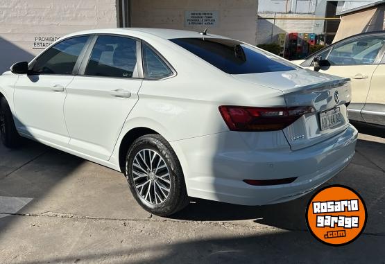 Autos - Volkswagen Vento confortline 1.4 TSI 2018 Nafta 115000Km - En Venta