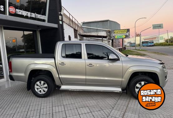 Camionetas - Volkswagen AMAROK TRENDLINE 2.0 2013 Diesel 170000Km - En Venta