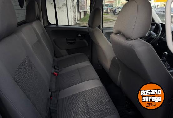 Camionetas - Volkswagen AMAROK TRENDLINE 2.0 2013 Diesel 170000Km - En Venta
