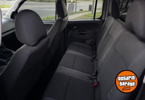 Camionetas - Volkswagen AMAROK TRENDLINE 2.0 2013 Diesel 170000Km - En Venta