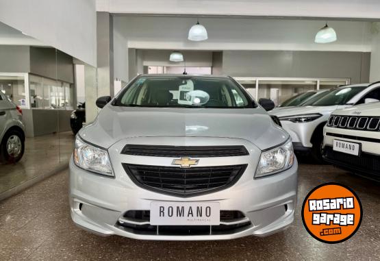 Autos - Chevrolet Onix Joy 5P 1.4 LS 2018 Nafta 39000Km - En Venta