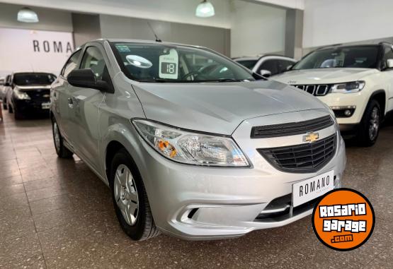 Autos - Chevrolet Onix Joy 5P 1.4 LS 2018 Nafta 39000Km - En Venta