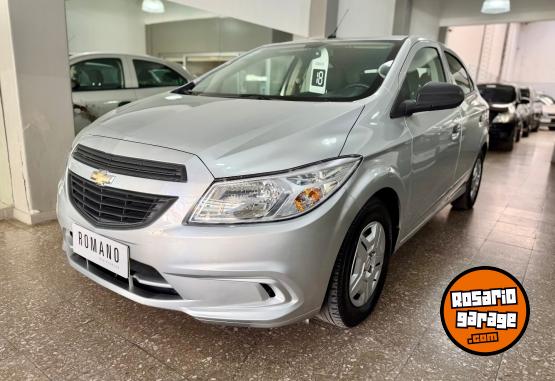 Autos - Chevrolet Onix Joy 5P 1.4 LS 2018 Nafta 39000Km - En Venta