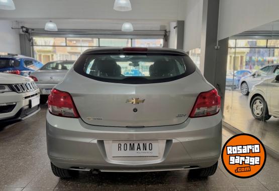Autos - Chevrolet Onix Joy 5P 1.4 LS 2018 Nafta 39000Km - En Venta