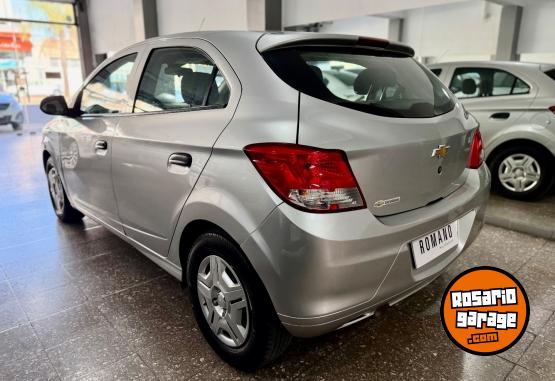 Autos - Chevrolet Onix Joy 5P 1.4 LS 2018 Nafta 39000Km - En Venta
