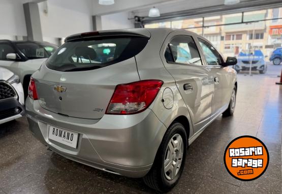 Autos - Chevrolet Onix Joy 5P 1.4 LS 2018 Nafta 39000Km - En Venta