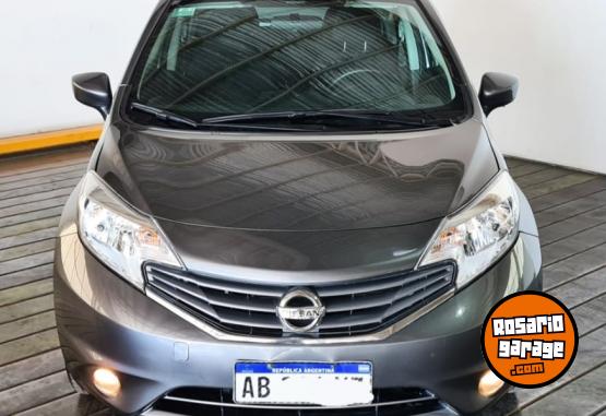 Autos - Nissan Note 2017 Nafta 112000Km - En Venta