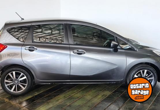 Autos - Nissan Note 2017 Nafta 112000Km - En Venta