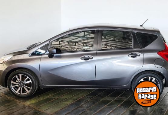 Autos - Nissan Note 2017 Nafta 112000Km - En Venta