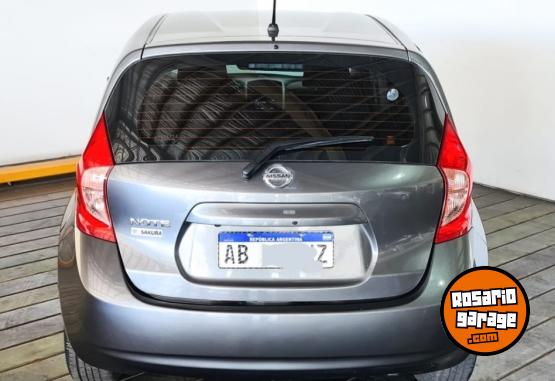 Autos - Nissan Note 2017 Nafta 112000Km - En Venta