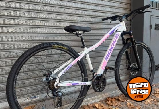 Deportes - BICICLETA MOOVE R29 - HASTA 6 CUOTAS SIN INTERES!! - En Venta