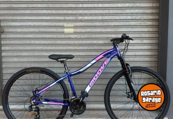 Deportes - BICICLETA MOOVE R29 - HASTA 6 CUOTAS SIN INTERES!! - En Venta