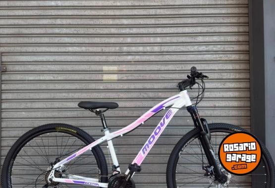 Deportes - BICICLETA MOOVE R29 - HASTA 6 CUOTAS SIN INTERES!! - En Venta