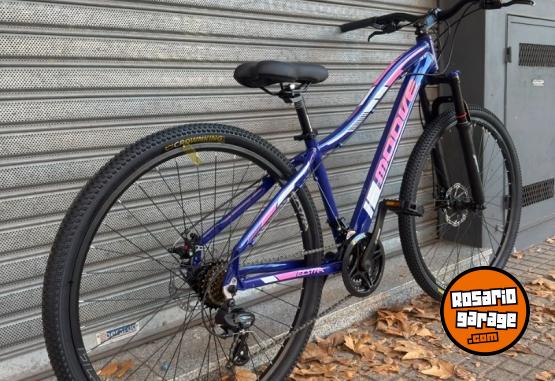 Deportes - BICICLETA MOOVE R29 - HASTA 6 CUOTAS SIN INTERES!! - En Venta