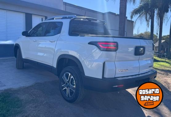 Camionetas - Fiat Toro 1.3 T270 fredom 2026 Nafta 400Km - En Venta