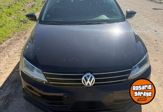 Autos - Volkswagen Vento 1.4Tsi Comfortline 2017 Nafta 155000Km - En Venta