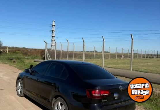 Autos - Volkswagen Vento 1.4Tsi Comfortline 2017 Nafta 155000Km - En Venta