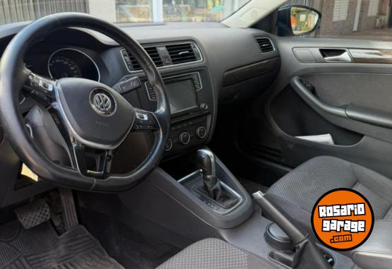 Autos - Volkswagen Vento 1.4Tsi Comfortline 2017 Nafta 155000Km - En Venta