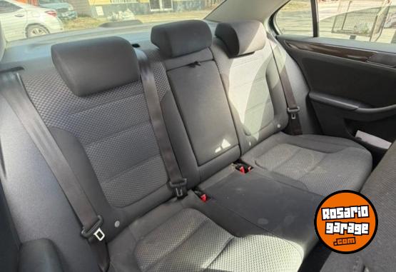 Autos - Volkswagen Vento 1.4Tsi Comfortline 2017 Nafta 155000Km - En Venta