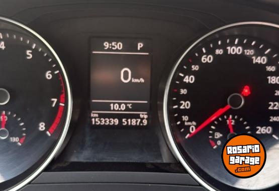 Autos - Volkswagen Vento 1.4Tsi Comfortline 2017 Nafta 155000Km - En Venta