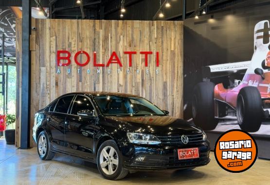 Autos - Volkswagen Vento 1.4Tsi Comfortline 2017 Nafta 155000Km - En Venta