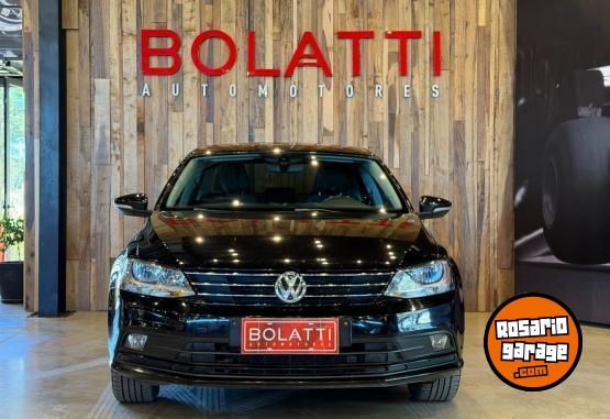 Autos - Volkswagen Vento 1.4Tsi Comfortline 2017 Nafta 155000Km - En Venta