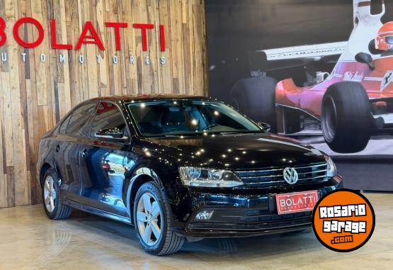 Autos - Volkswagen Vento 1.4Tsi Comfortline 2017 Nafta 155000Km - En Venta