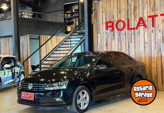 Autos - Volkswagen Vento 1.4Tsi Comfortline 2017 Nafta 155000Km - En Venta