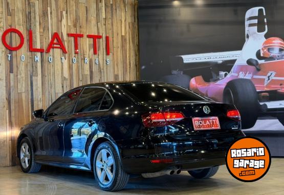 Autos - Volkswagen Vento 1.4Tsi Comfortline 2017 Nafta 155000Km - En Venta